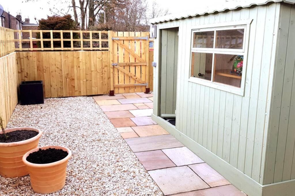 Walkers Retreat High Quality Cosy Holiday Home In The Popular Town Of Crook County Durham Crook (Durham) Ngoại thất bức ảnh