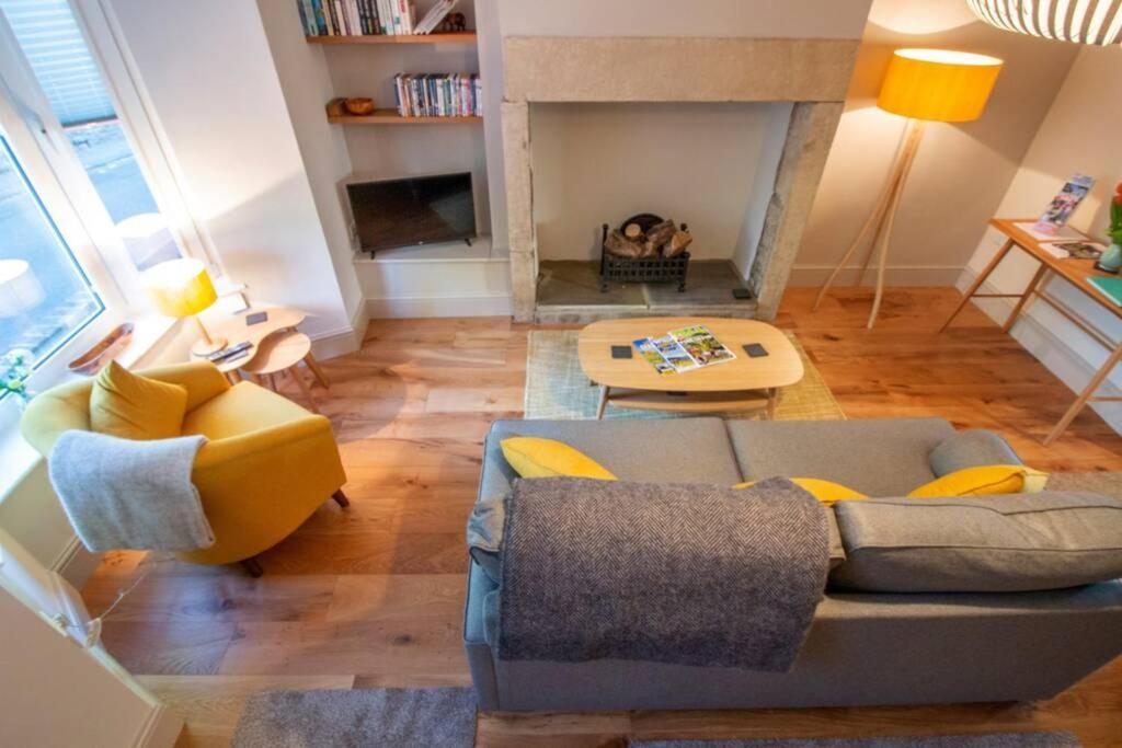 Walkers Retreat High Quality Cosy Holiday Home In The Popular Town Of Crook County Durham Crook (Durham) Ngoại thất bức ảnh