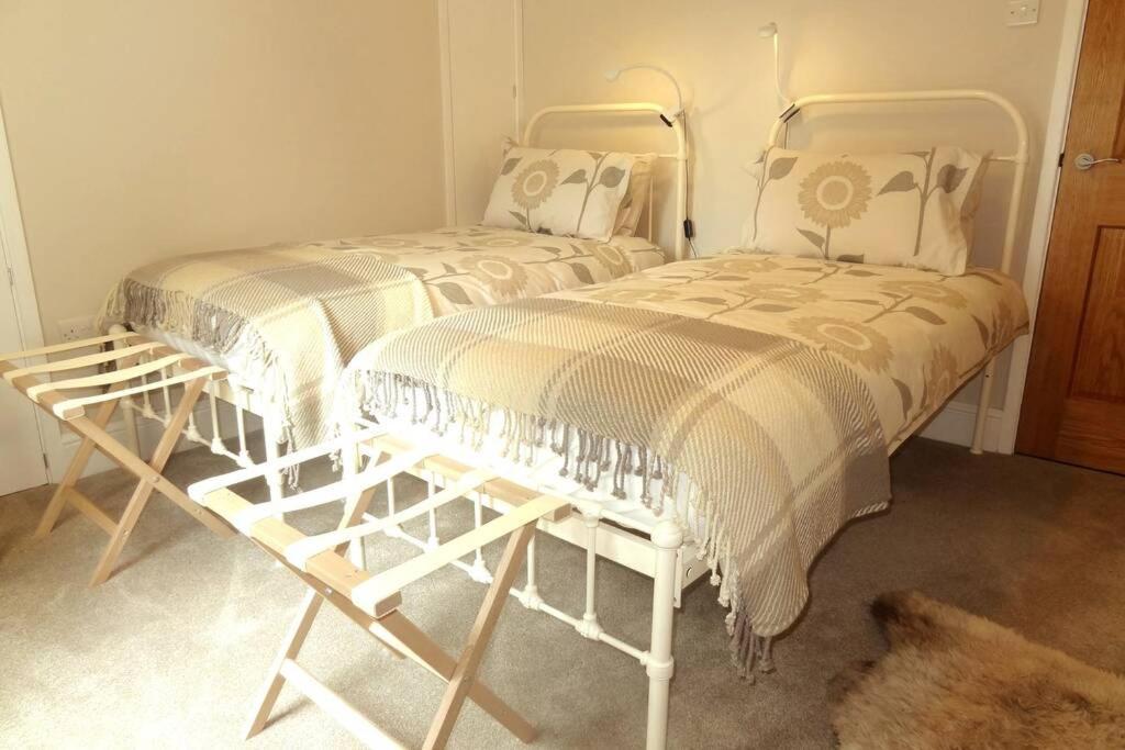 Walkers Retreat High Quality Cosy Holiday Home In The Popular Town Of Crook County Durham Crook (Durham) Ngoại thất bức ảnh