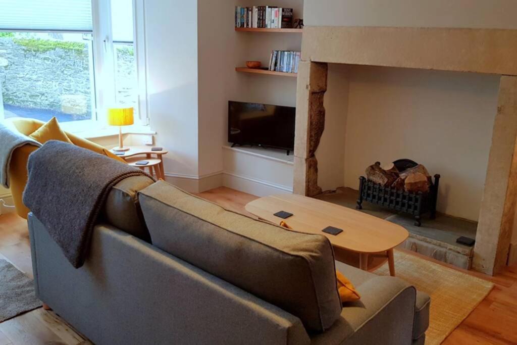 Walkers Retreat High Quality Cosy Holiday Home In The Popular Town Of Crook County Durham Crook (Durham) Ngoại thất bức ảnh