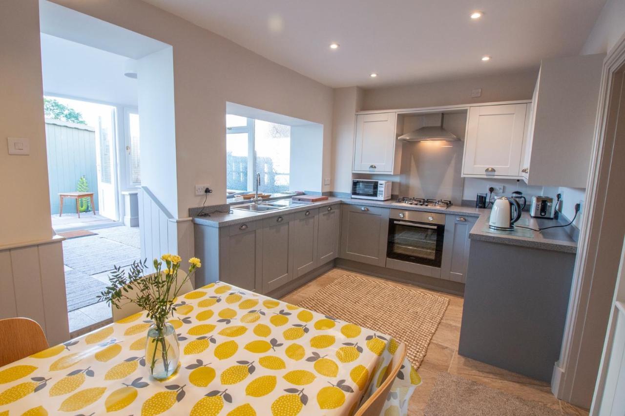 Walkers Retreat High Quality Cosy Holiday Home In The Popular Town Of Crook County Durham Crook (Durham) Ngoại thất bức ảnh